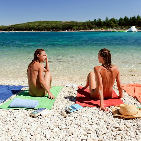 Naturist Park Koversada Villas, Vrsar Exterior foto