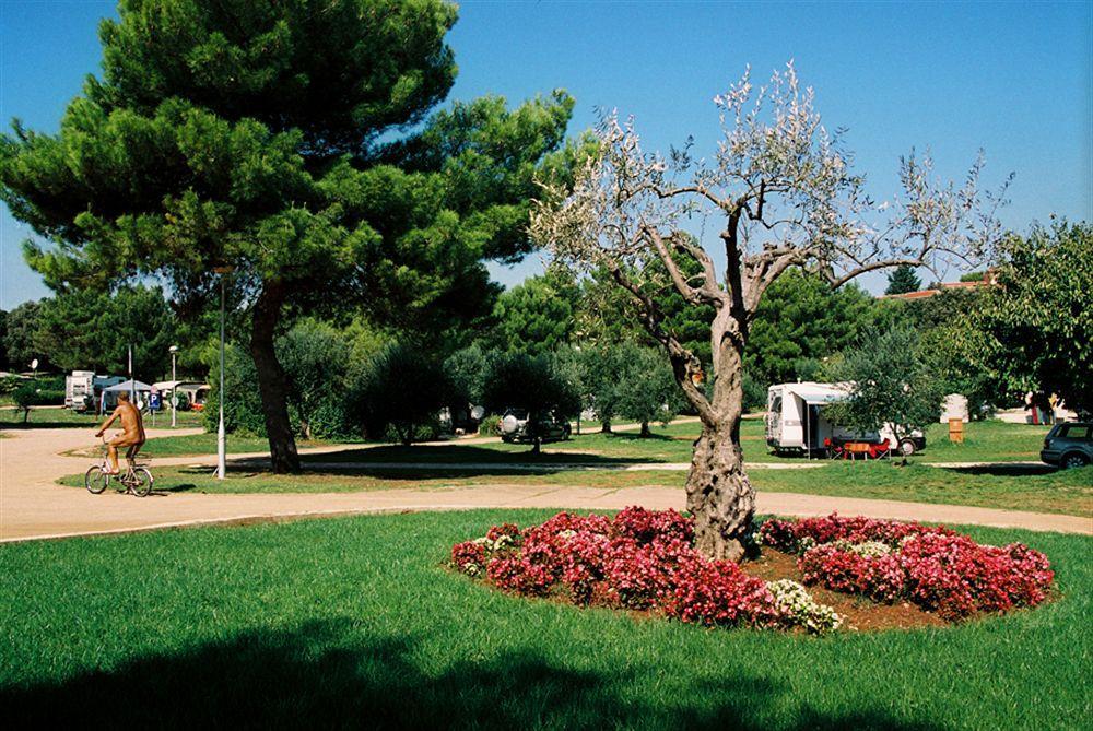 Naturist Park Koversada Villas, Vrsar Exterior foto